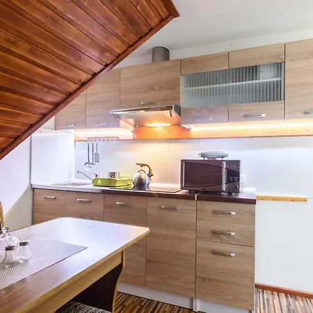 Willa Wilczek منزل للإقامة بوكافينا تترايسكا